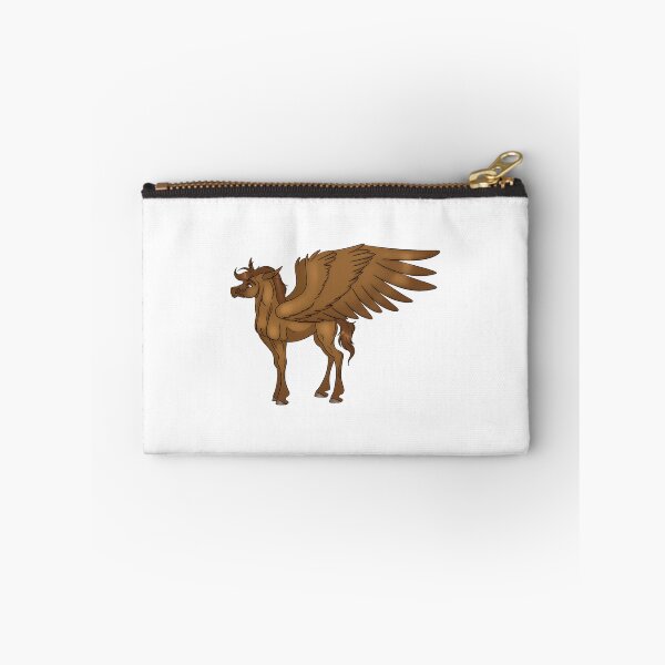 Item preview, Red Dun Pegasus Foal designed and sold by TeewyldStores.