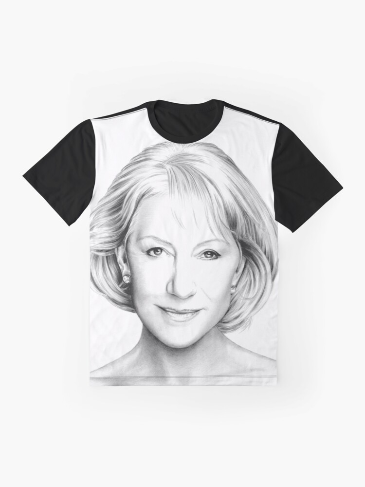 helen mirren t shirt
