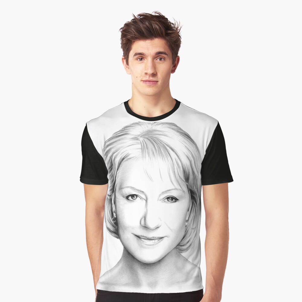 helen mirren t shirt