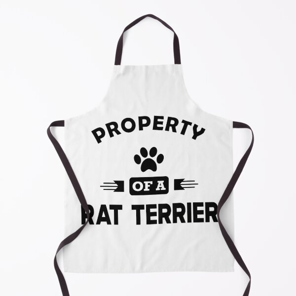 Item preview, Property Of A Rat Terrier Dog Lover Pet Owner designed and sold by SoyLamderma.