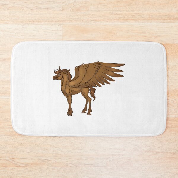 Item preview, Red Dun Pegasus Foal designed and sold by TeewyldStores.