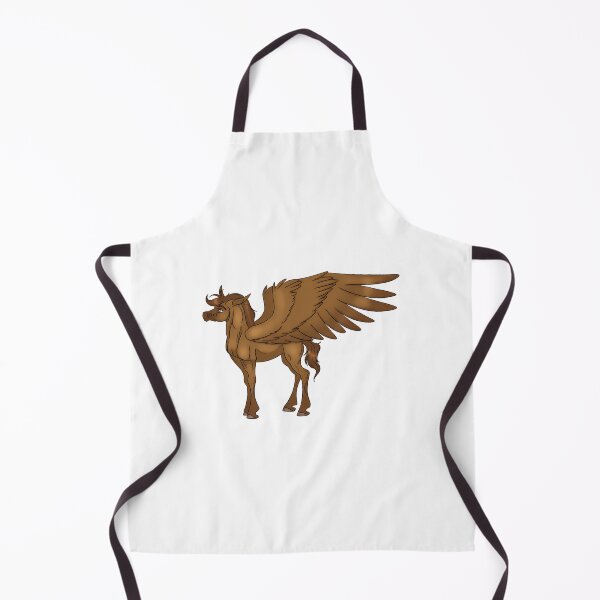 Item preview, Red Dun Pegasus Foal designed and sold by TeewyldStores.