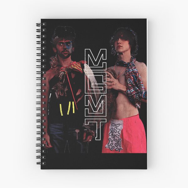 Item preview, MGMT Oracular Spectacular Era Band designed and sold by AsiaKautzer.
