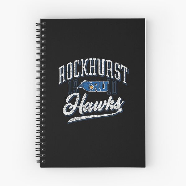 Item preview, Rockhurst University Hawks Classic Vintage Script designed and sold by DaisyGooglies.