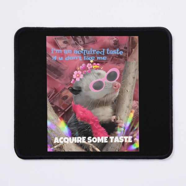 Item preview, Acquire Some Taste Possum designed and sold by MurrayStricker.