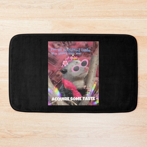 Item preview, Acquire Some Taste Possum designed and sold by MurrayStricker.
