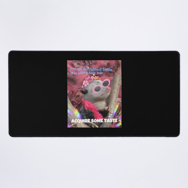 Item preview, Acquire Some Taste Possum designed and sold by MurrayStricker.