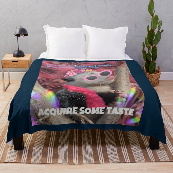 Item preview, Acquire Some Taste Possum designed and sold by MurrayStricker.