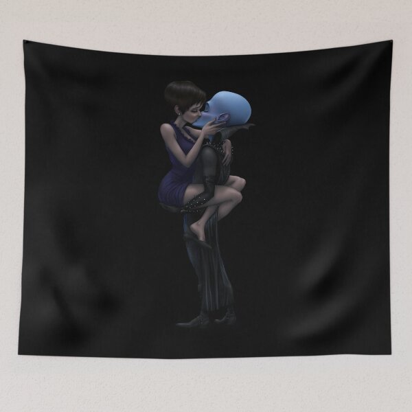 Item preview, Megarox Kiss In The Rain designed and sold by ThePremiumStore.