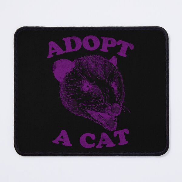 Item preview, Adopt A Cat designed and sold by MurrayStricker.