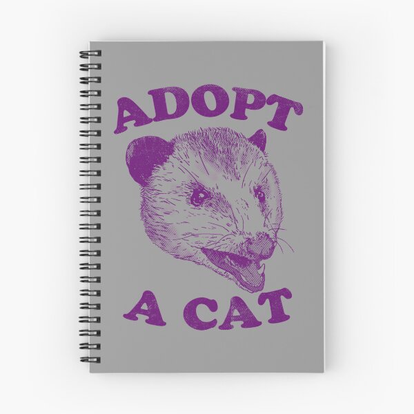 Item preview, Adopt A Cat designed and sold by MurrayStricker.