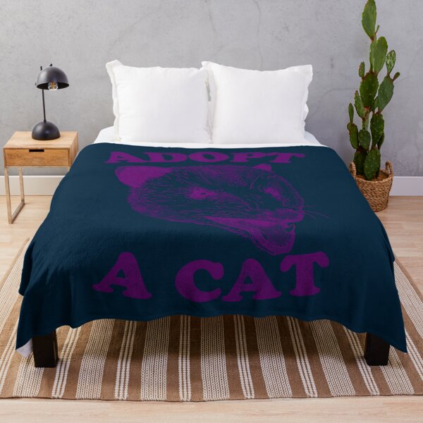 Item preview, Adopt A Cat designed and sold by MurrayStricker.