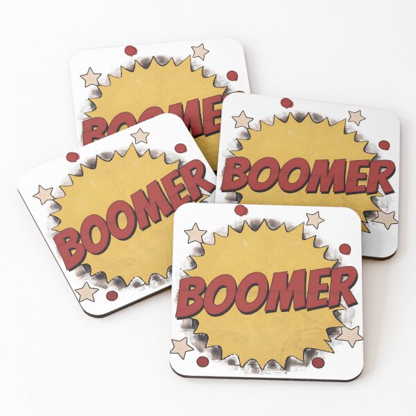 Artikelvorschau, Boom! Boomer! entworfen und verkauft von alex889art.