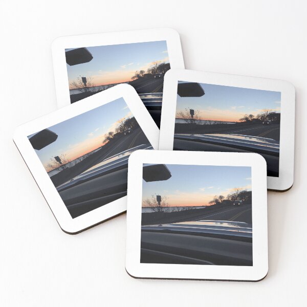 Item preview, Endicott Sunsets designed and sold by HeidiVintageArt.
