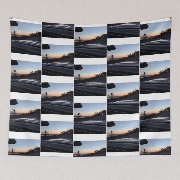 Item preview, Endicott Sunsets designed and sold by HeidiVintageArt.