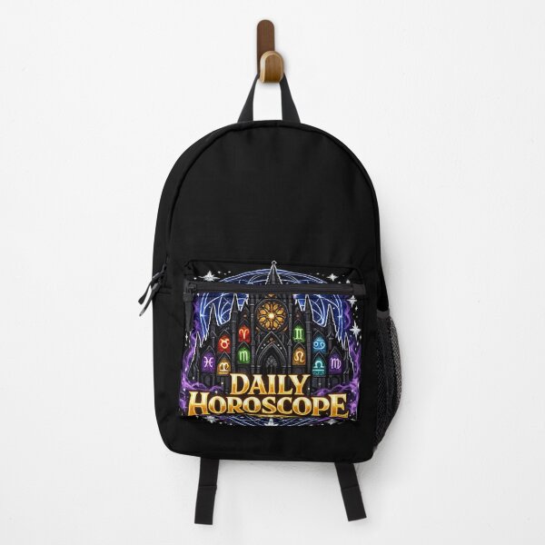 Artikelvorschau, Gotisches Tierkreisschloss Tageshoroskop Astrologie Fantasy-Design entworfen und verkauft von irfanshikh.
