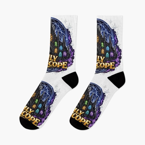 Item preview, Gothic Zodiac Castle Daily Horoscope Astrology Fantasy Design designed and sold by irfanshikh.
