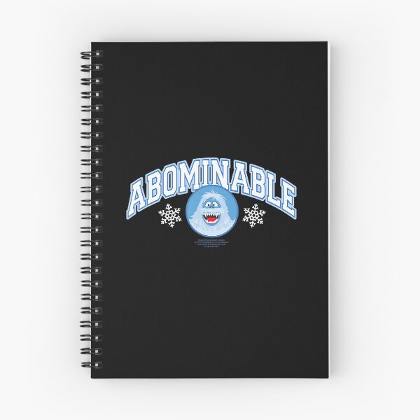 Item preview, Rudolph Bumble The Abominable Snowmonster Retro designed and sold by DaisyGooglies.