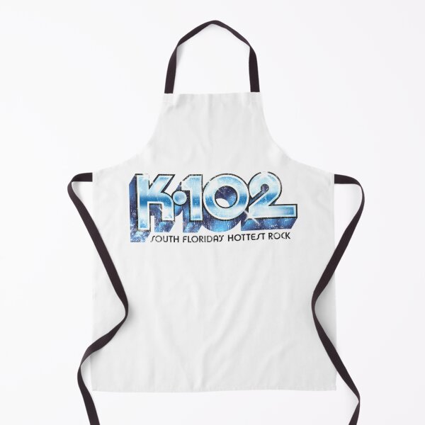 Item preview, K102 South Florida's Hottest Rock Of The '80s Chrome designed and sold by JuniorLarson.
