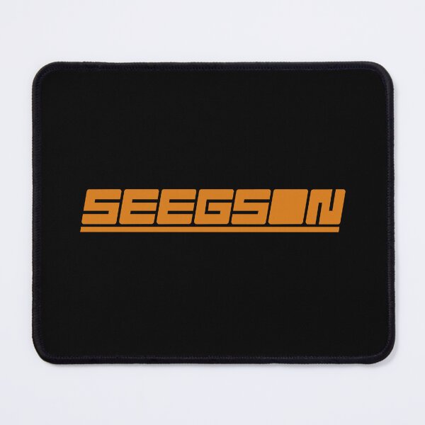 Item preview, Seegson Synthetics Logo designed and sold by Harry Draws Straws.