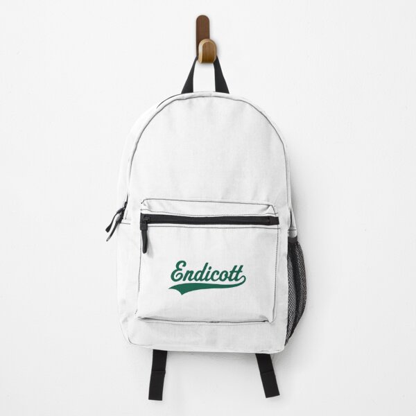 Item preview, Endicott Swoosh Typography designed and sold by HeidiVintageArt.