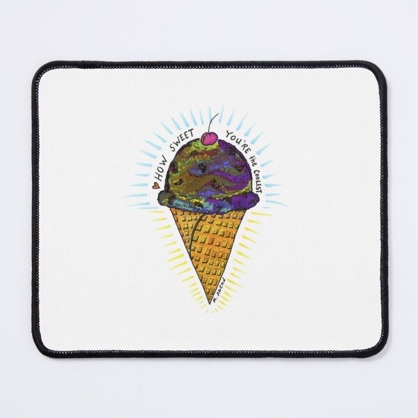 Item preview, Ice Cream: How Sweet, You're the Coolest! designed and sold by ArtByAbend.