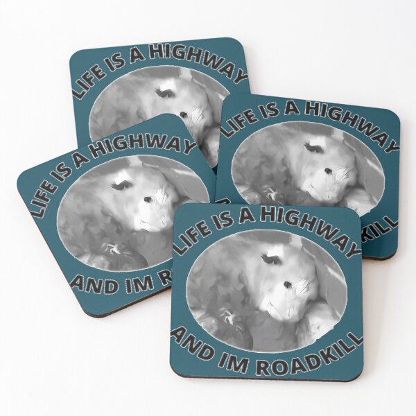 Item preview, And Im Roadkill... designed and sold by MurrayStricker.