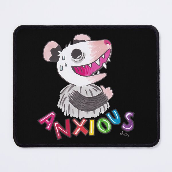 Item preview, Anxious designed and sold by MurrayStricker.