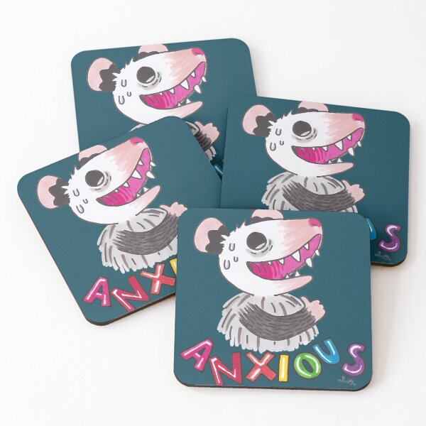 Item preview, Anxious designed and sold by MurrayStricker.