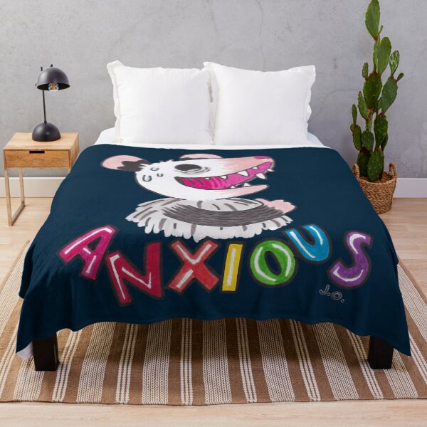 Item preview, Anxious designed and sold by MurrayStricker.