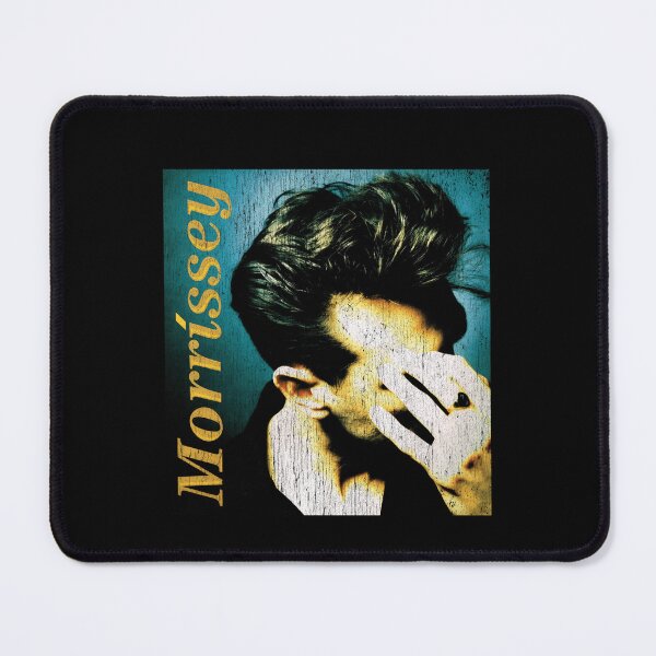 Item preview, Morrissey Everyday Is Like Sunday Hand Over Face designed and sold by JuniorLarson.