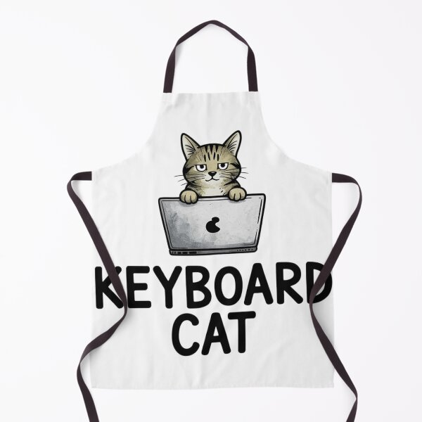 Item preview, Keyboard Cat Error designed and sold by JebliDesign.
