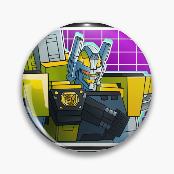 Item preview, WELLOW SPLENDID-CONVOY designed and sold by FILMBIONICX.