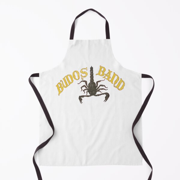 Item preview, Budos Band Scorpion Funk Afrobeat Yellow Distressed Font designed and sold by JuniorLarson.