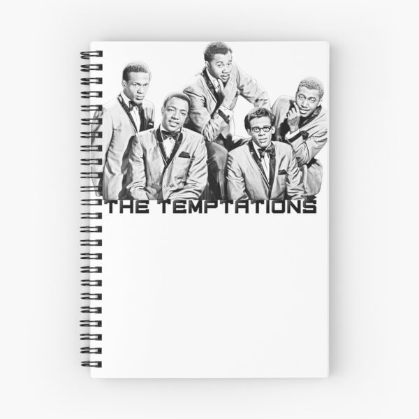 Item preview, The Temptations \\ Retro Vintage #2936 designed and sold by EtherealGaze.