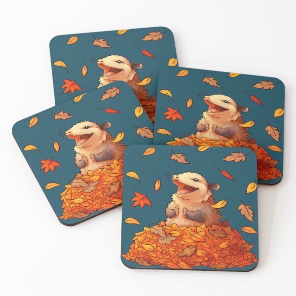 Item preview, Autumn Opossum  designed and sold by MurrayStricker.