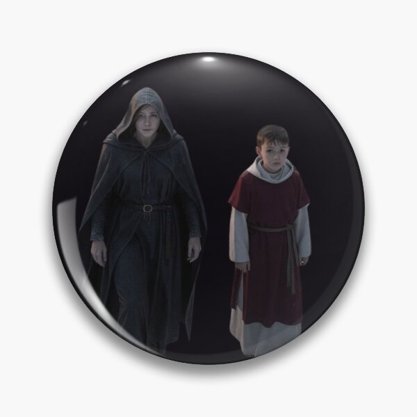 Item preview, The Procession Leaves the City designed and sold by GeoWhimsy Studio.