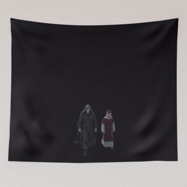 Item preview, The Procession Leaves the City designed and sold by GeoWhimsy Studio.