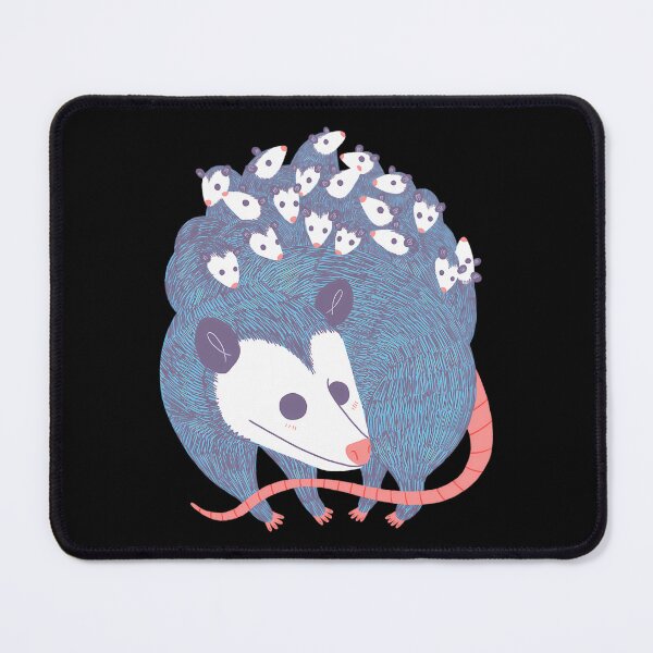 Item preview, Awesome Opossum designed and sold by MurrayStricker.