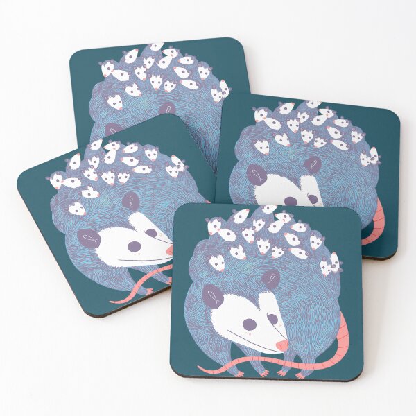 Item preview, Awesome Opossum  designed and sold by MurrayStricker.