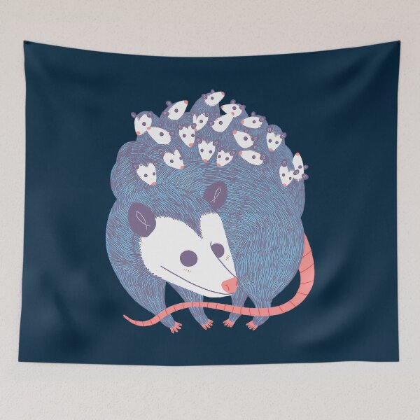 Item preview, Awesome Opossum  designed and sold by MurrayStricker.