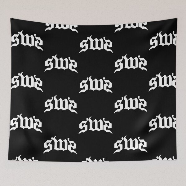 Item preview, Slayworld Slaywolrd Soldierlogo Summrs Summrsxo designed and sold by EeStoreHubs.