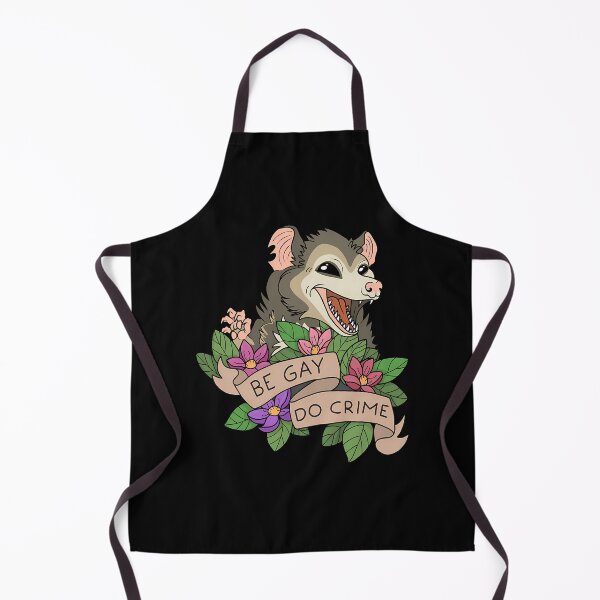 Item preview, Be Gay Do Crime designed and sold by MurrayStricker.