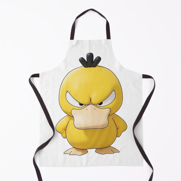 Item preview, Angry Cute Duck Cartoon | Funny Yellow Duck Character | Grumpy Kawaii Bird Illustration designed and sold by Roni554.