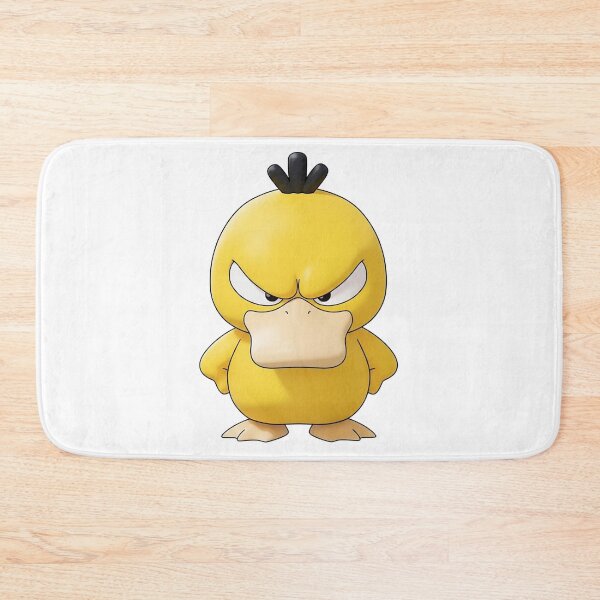 Item preview, Angry Cute Duck Cartoon | Funny Yellow Duck Character | Grumpy Kawaii Bird Illustration designed and sold by Roni554.
