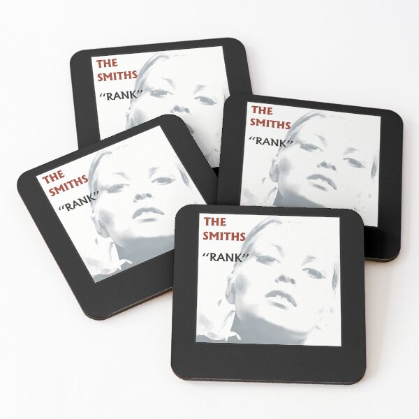 Item preview, The Smiths Rank Live Cover Artwork designed and sold by GailGrant.