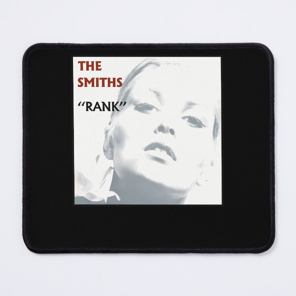 Item preview, The Smiths Rank Live Cover Artwork designed and sold by GailGrant.