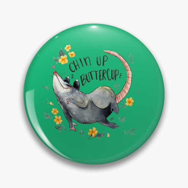 Item preview, Chin Up Buttercup  designed and sold by MurrayStricker.