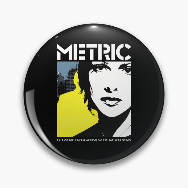 Item preview, Metric Old World Underground designed and sold by GailGrant.