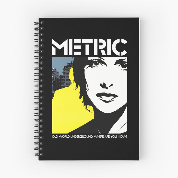Item preview, Metric Old World Underground designed and sold by GailGrant.